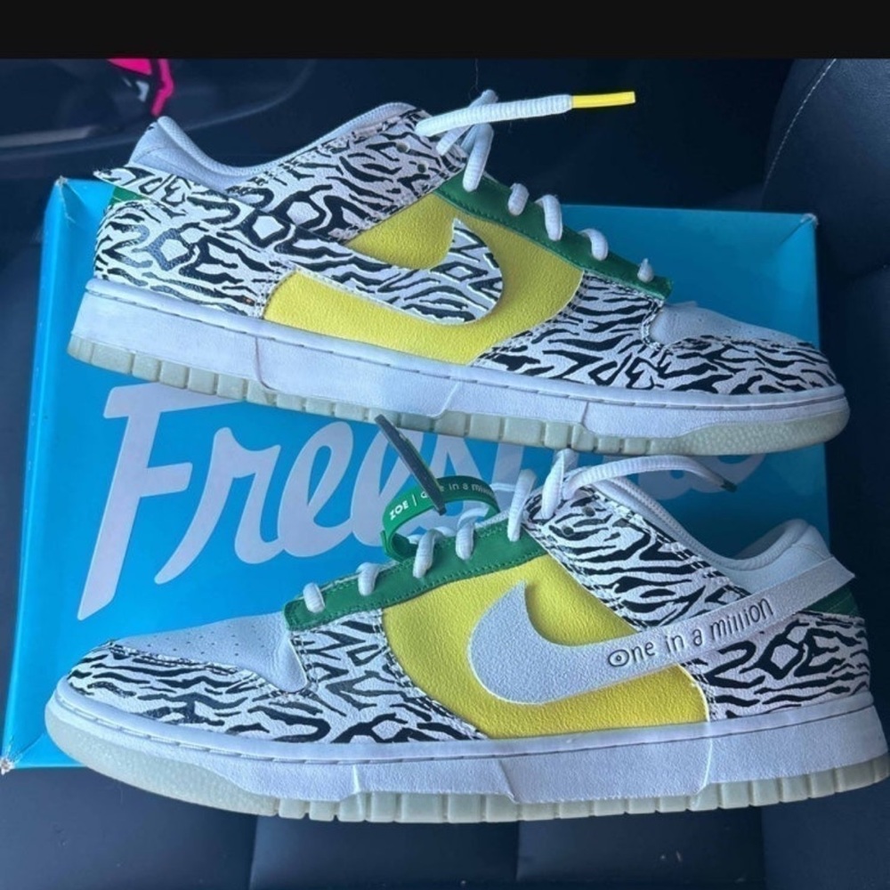 Nike Dunk “Doernbecher” Size 12